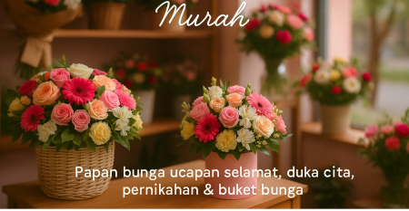 Toko Bunga Bekasi Timur